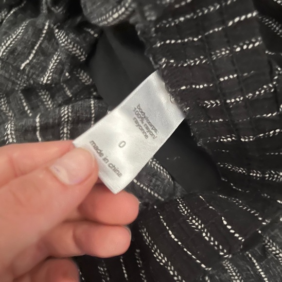 Striped Flowey shorts - Picture 3 of 3